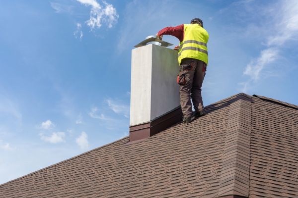 Chimney Flue Repair