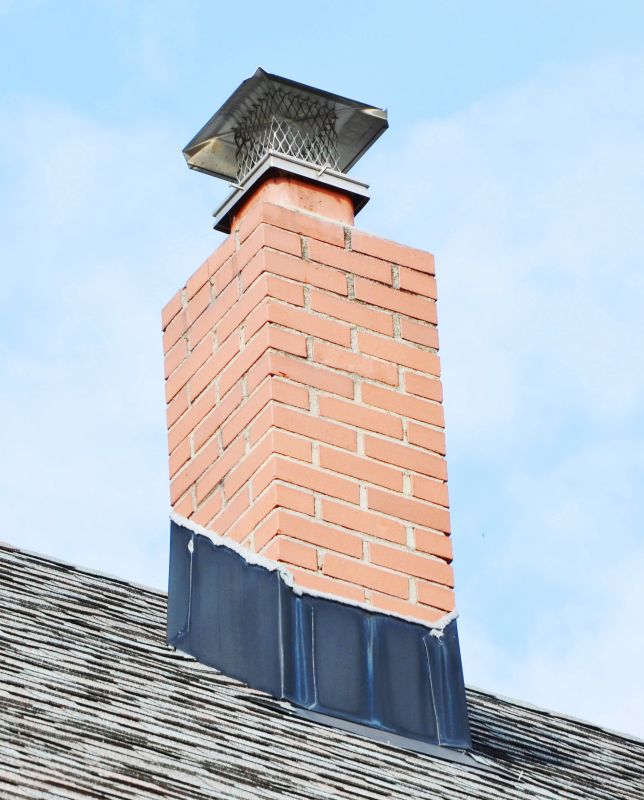 Chimney Cap Installation